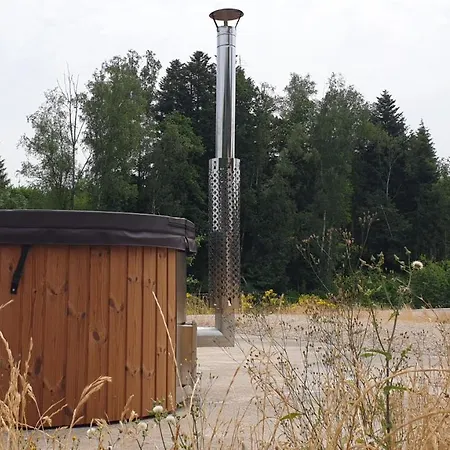 Vakantiehuis White Wood