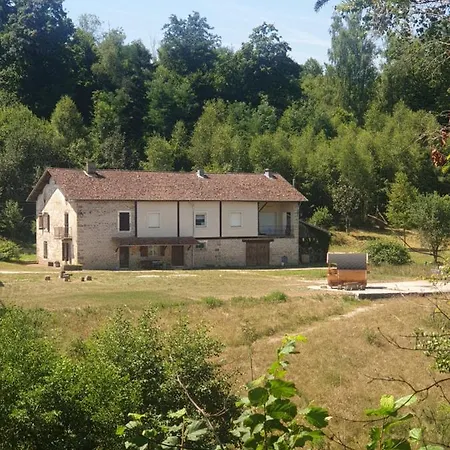 Vakantiehuis White Wood Darney