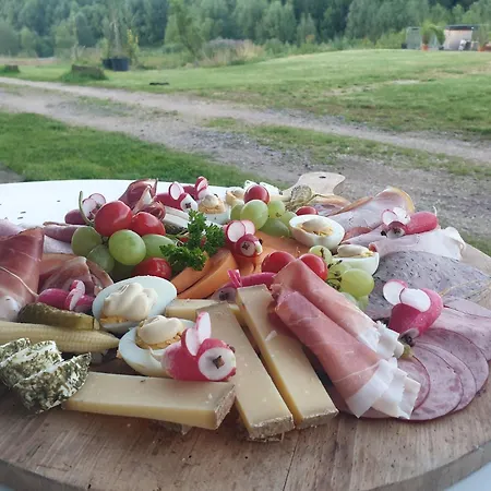 Vakantiehuis White Wood *