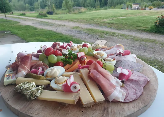 Tatil Evi White Wood *